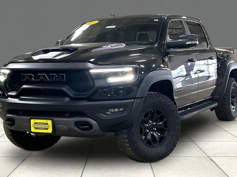 Used 2021 RAM 1500 TRX w/ TRX Level 2 Equipment Group AWD/4WD image 2