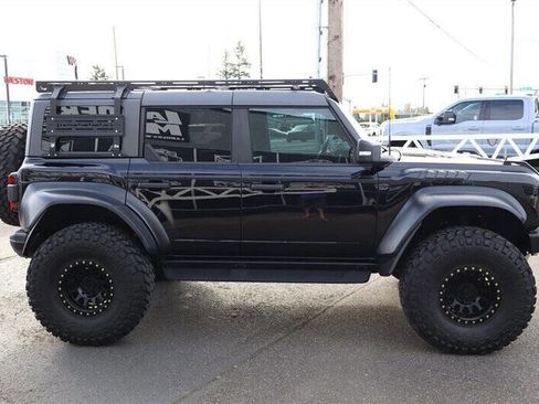 Used 2022 Ford Bronco Raptor AWD/4WD image 6