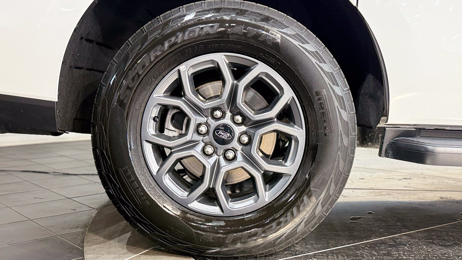 Used 2025 Ford Expedition Max Active AWD/4WD image 26