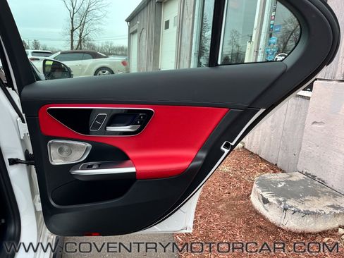 Used 2024 Mercedes-Benz C 43 AMG 4MATIC Sedan image 37