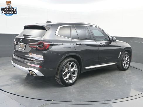 Certified 2024 BMW X3 xDrive30i w/ Premium Package image 7