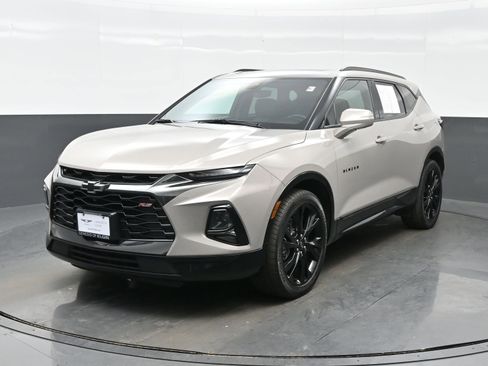Used 2021 Chevrolet Blazer RS w/ Enhanced Convenience Package image 1