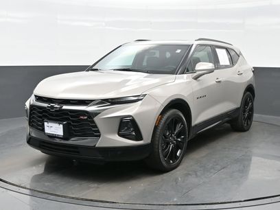 Used 2021 Chevrolet Blazer RS w/ Enhanced Convenience Package