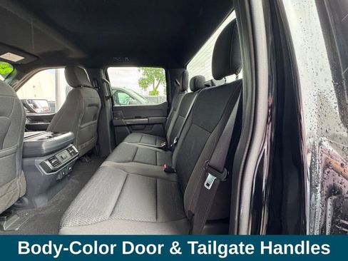 Used 2023 Ford F150 XLT w/ Equipment Group 302A High AWD/4WD image 24
