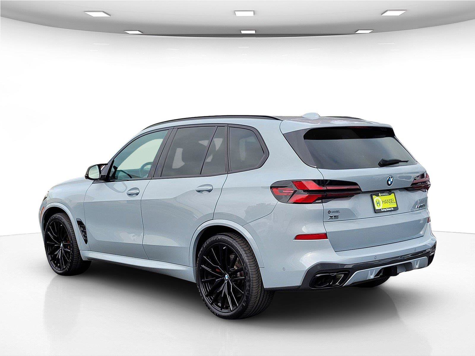 Used 2024 BMW X5 M60i AWD/4WD image 9