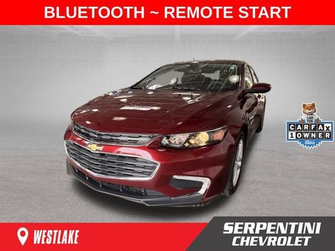 Used 2016 Chevrolet Malibu LT FWD image 1