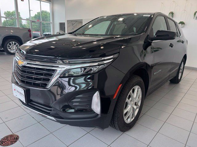 Certified 2024 Chevrolet Equinox LT AWD/4WD image 35