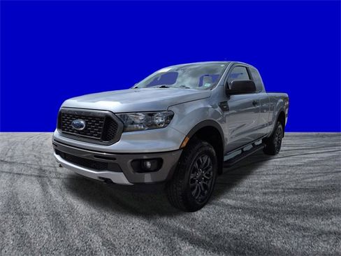 Certified 2023 Ford Ranger XLT w/ Equipment Group 301A Mid image 8
