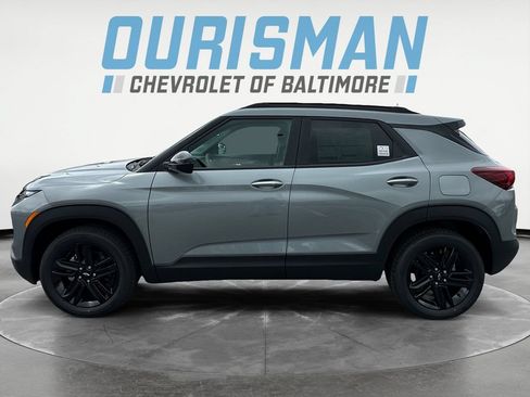 New 2026 Chevrolet TrailBlazer LT w/ Convenience Package AWD/4WD image 3