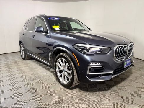 Used 2020 BMW X5 xDrive40i w/ Premium Package AWD/4WD image 6