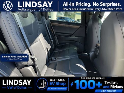 Used 2018 Tesla Model X 75D AWD/4WD image 13