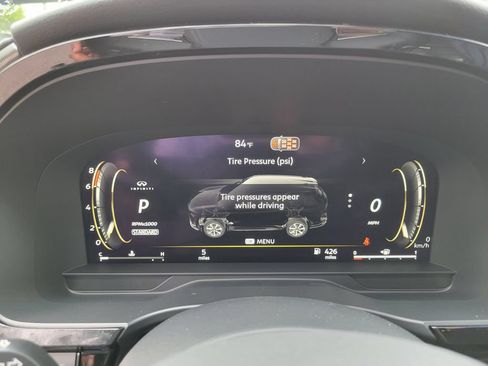 New 2027 INFINITI QX60 Luxe FWD image 19