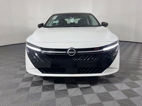 New 2026 Nissan Sentra SR w/ SR Premium Package image 4