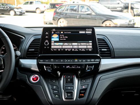 Certified 2026 Honda Odyssey EX-L image 29