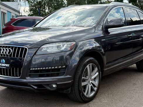 Used 2014 Audi Q7 3.0T Premium Plus w/ Premium Plus Package AWD/4WD image 4
