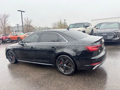 Used 2019 Audi A4 2.0T Premium w/ Convenience Package AWD/4WD image 9