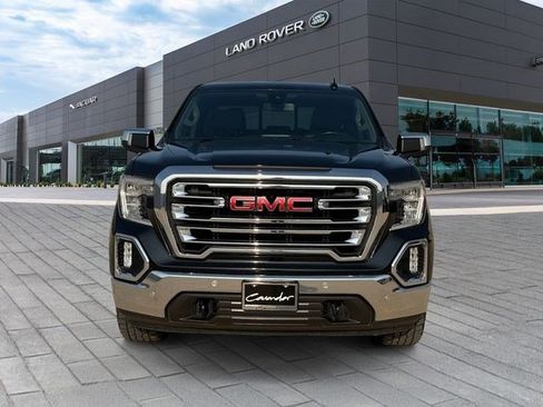 Used 2020 GMC Sierra 1500 SLT AWD/4WD image 8