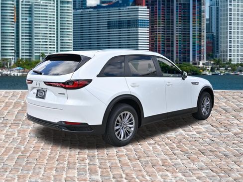New 2026 MAZDA CX-90 3.3 Turbo w/ Select Package AWD/4WD image 12