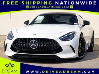 Used 2024 Mercedes-Benz AMG GT 55 video 1