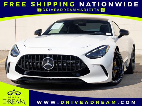 Used 2024 Mercedes-Benz AMG GT 55 image 1