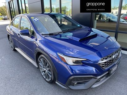 Used 2022 Subaru WRX GT