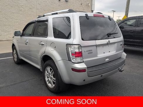 Used 2010 Mercury Mariner Premier AWD/4WD image 6