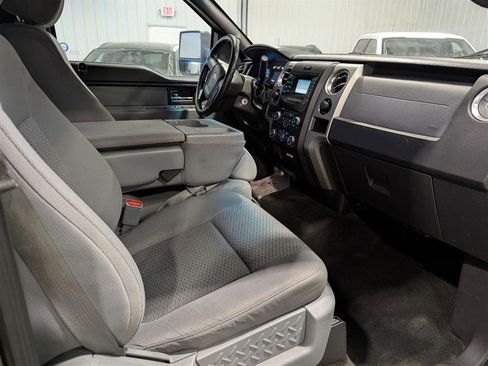 Used 2013 Ford F150 XLT w/ Luxury Equipment Group image 11