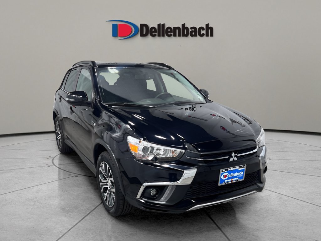 Used 2018 Mitsubishi Outlander Sport SEL AWD/4WD image 5
