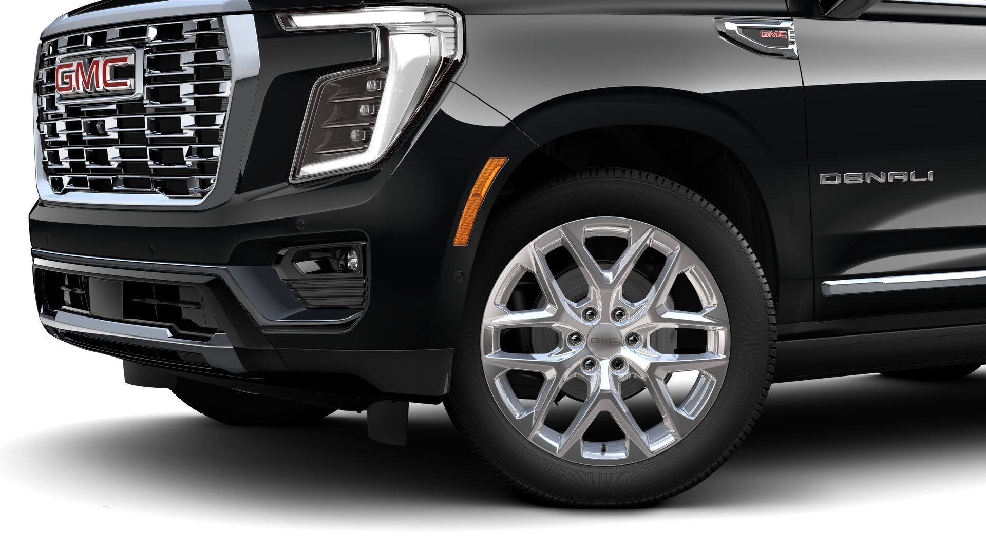 New 2027 GMC Yukon Denali w/ Sun & Power Step Package AWD/4WD image 53