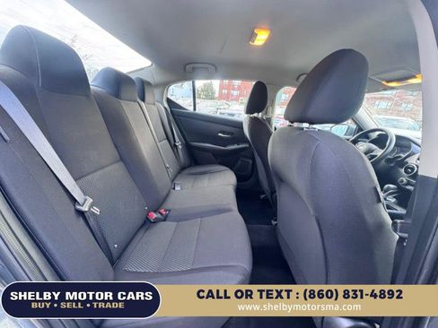 Used 2020 Nissan Sentra S image 16