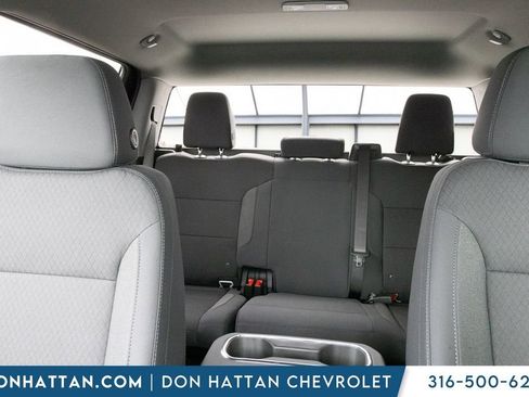 New 2026 Chevrolet Silverado 1500 LT AWD/4WD image 15