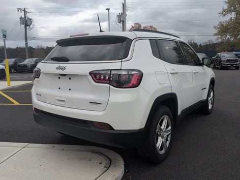 Used 2023 Jeep Compass Latitude w/ Convenience Group image 7