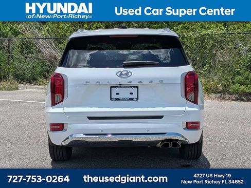 Used 2020 Hyundai Palisade Limited FWD image 4