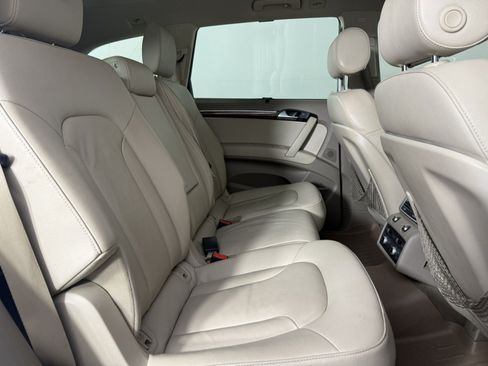 Used 2015 Audi Q7 3.0T Premium Plus w/ Premium Plus Package AWD/4WD image 14