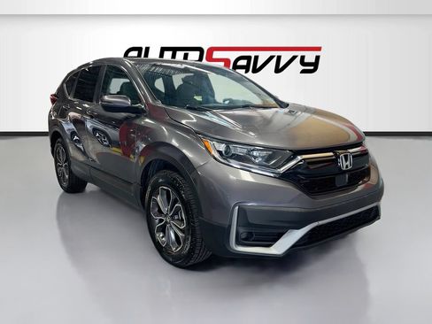Used 2022 Honda CR-V EX image 1