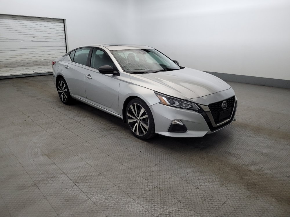 Used 2020 Nissan Altima 2.5 SR w/ Premium Package AWD/4WD image 13