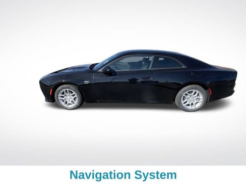 New 2025 Dodge Charger Daytona R/T w/ Quick Order Package 25M R/T AWD/4WD image 3