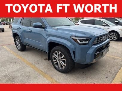 Used 2026 Toyota 4Runner Limited w/ Tow Technology Package