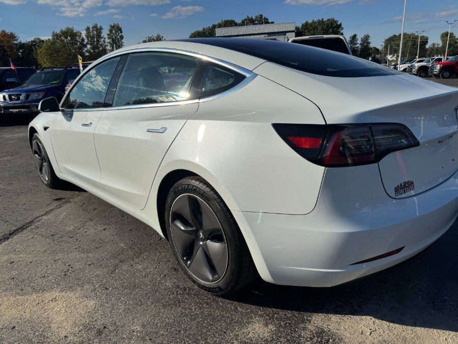 Used 2018 Tesla Model 3 Long Range RWD image 10
