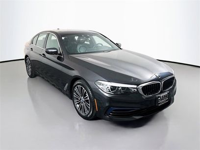 Used 2019 BMW 540i xDrive w/ Premium Package