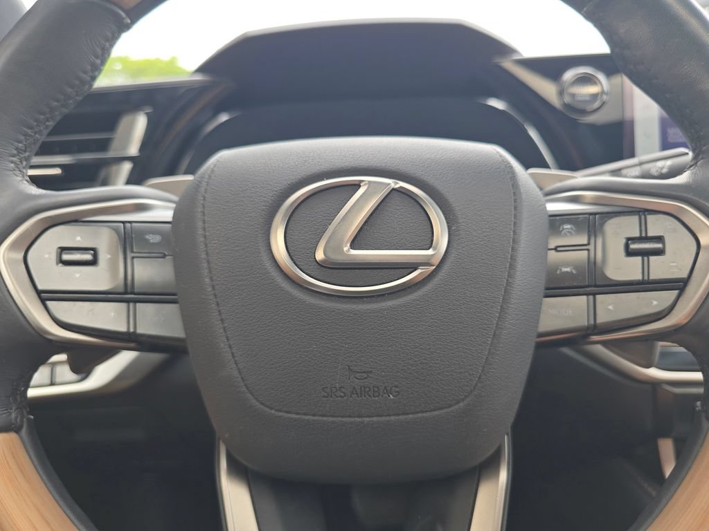 Used 2023 Lexus RX 350 Premium Plus w/ Accessory Package AWD/4WD image 49