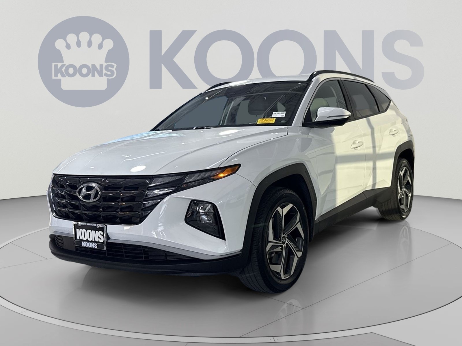 Used 2023 Hyundai Tucson SEL w/ Convenience Package AWD/4WD image 1