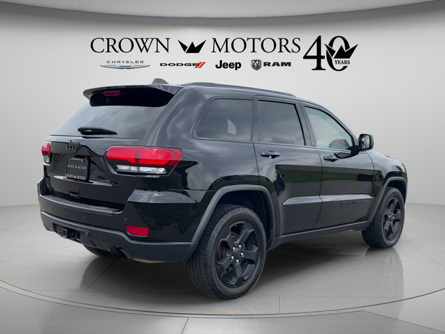 Used 2021 Jeep Grand Cherokee Freedom Edition AWD/4WD image 5