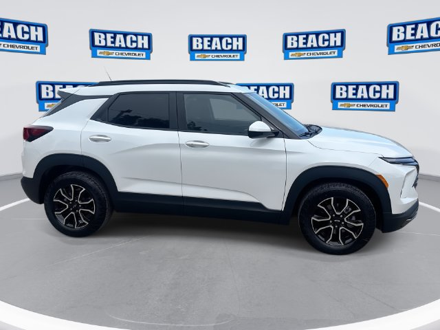 New 2026 Chevrolet TrailBlazer ACTIV w/ Convenience Package FWD image 9