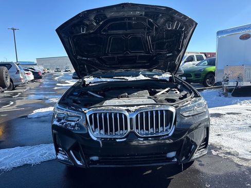 Used 2022 BMW X3 xDrive30i w/ M Sport Package 2 image 36