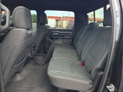 Used 2022 RAM 1500 Big Horn RWD image 13