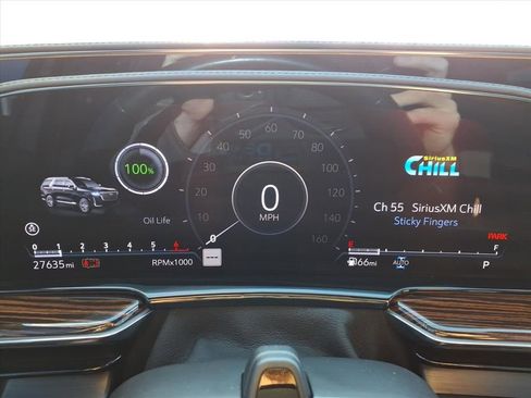 Used 2024 Cadillac Escalade Premium Luxury w/ LPO, Floor Liner Package image 24