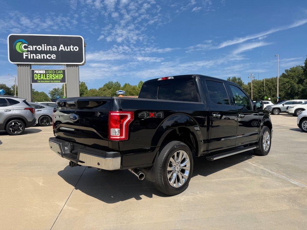 Used 2017 Ford F150 XLT w/ Equipment Group 302A Luxury AWD/4WD image 4