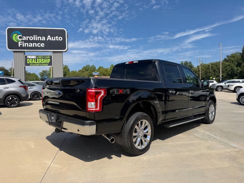 Used 2017 Ford F150 XLT w/ Equipment Group 302A Luxury AWD/4WD image 4