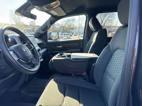 New 2026 RAM 1500 Classic Warlock AWD/4WD image 13